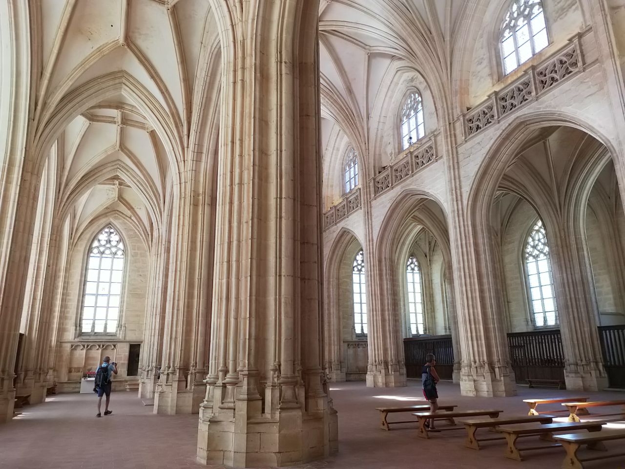 Королевский монастырь Бру Бург-ан-Бресс, Франция