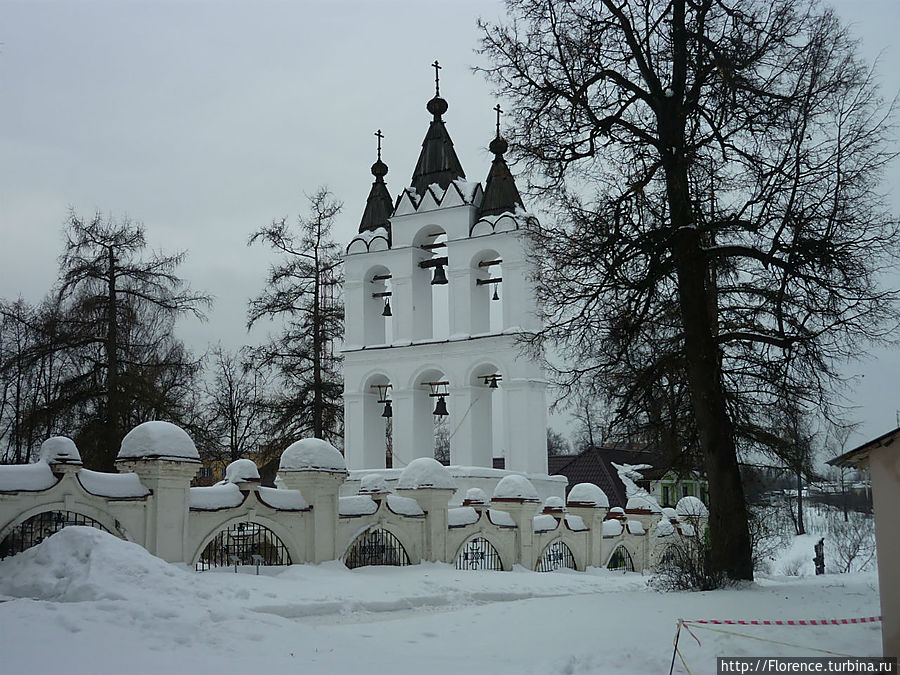 Захарово — Большие Вязёмы Захарово, Россия