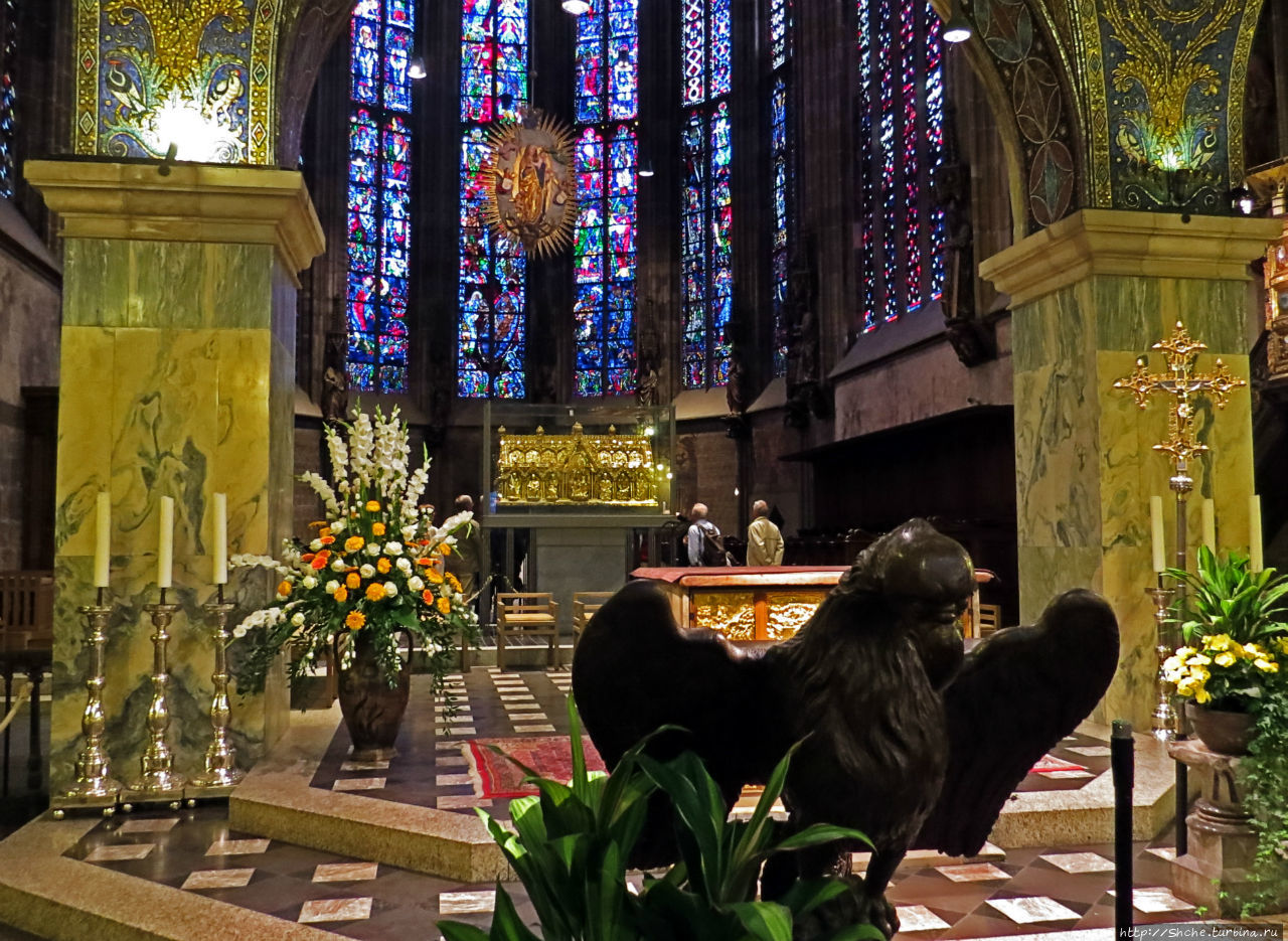 Ахенский собор / Aachener Dom