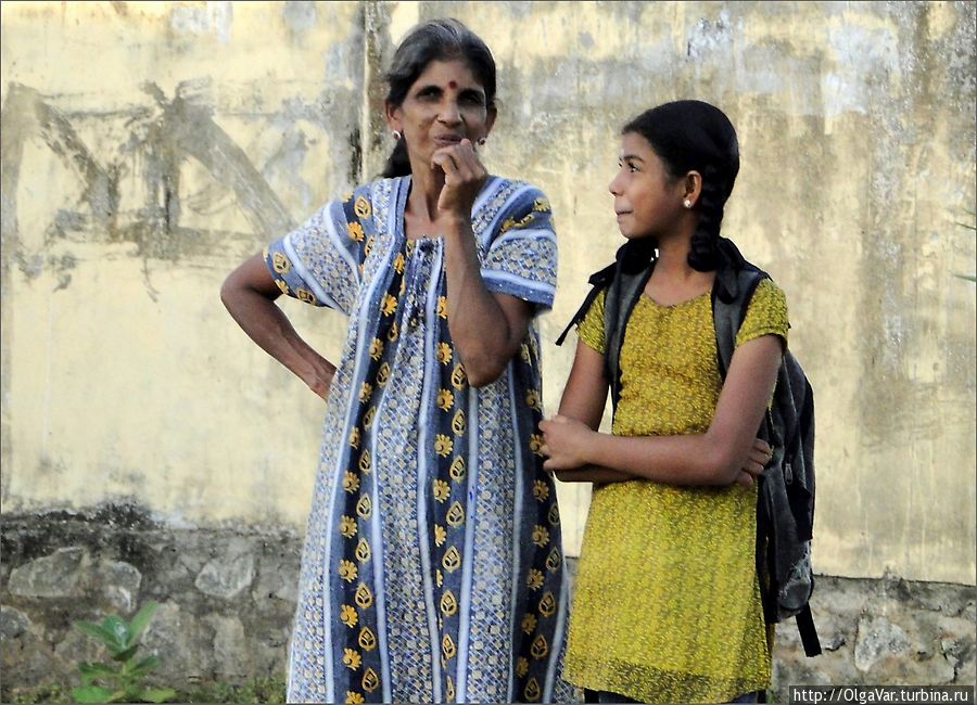Модницы Тринкомали Тринкомали, Шри-Ланка