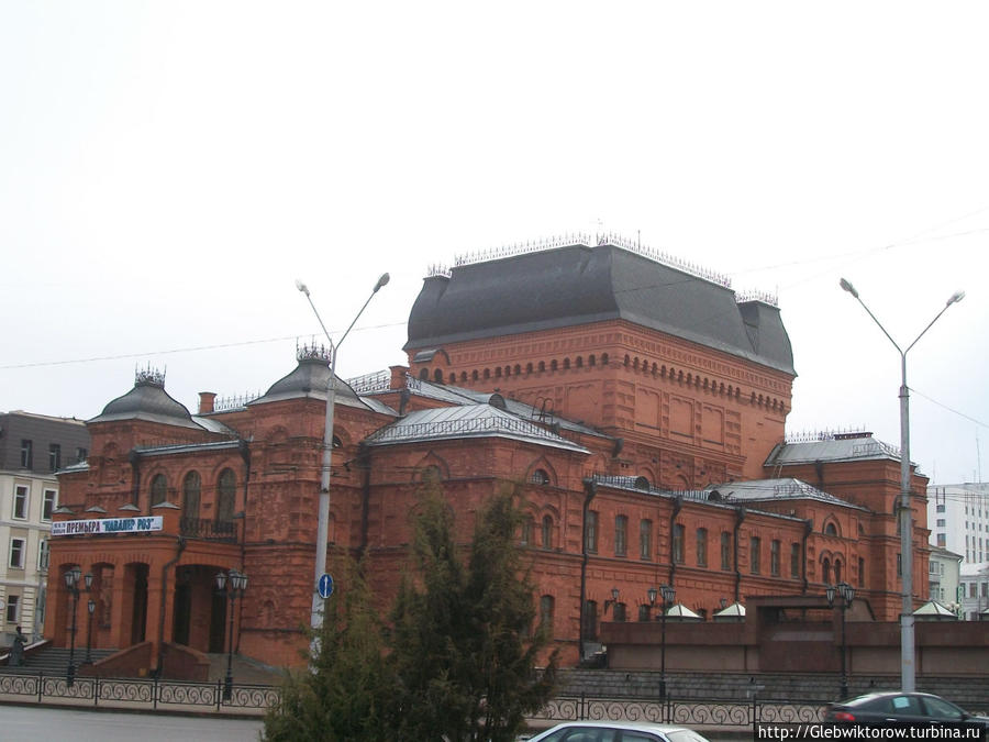 Театр Могилев, Беларусь