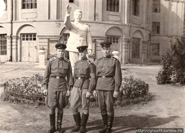 https://oldsaratov.ru/tags/severnyy-voennyy-gorodok?page=1 (Из Интернета)