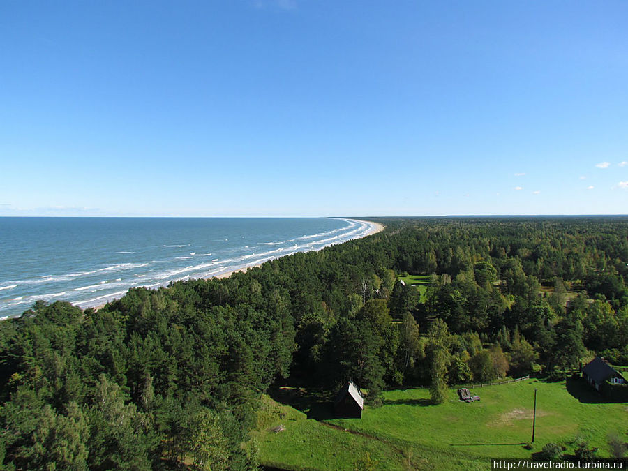 Микельторнис Латвия