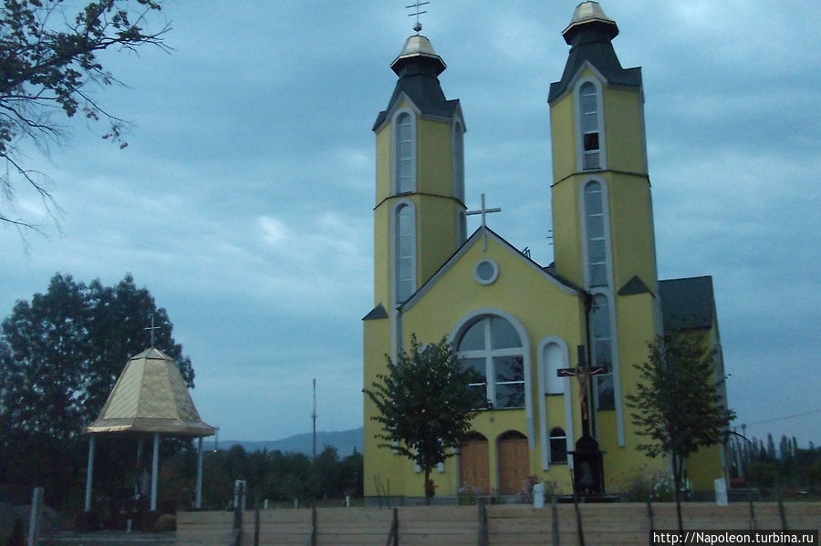 Русины и таборяне Королёво, Украина