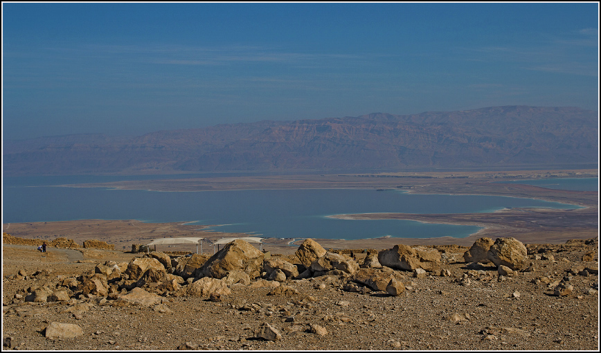 Массада. Yellow & Blue Израиль