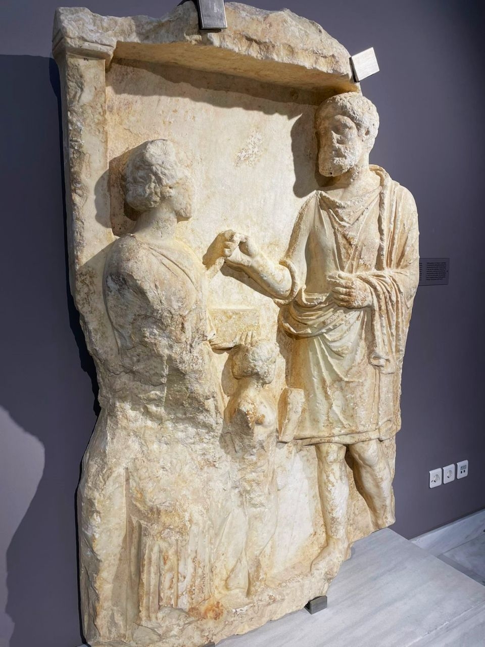 Археологический музей Ираклеона Ираклион, Греция