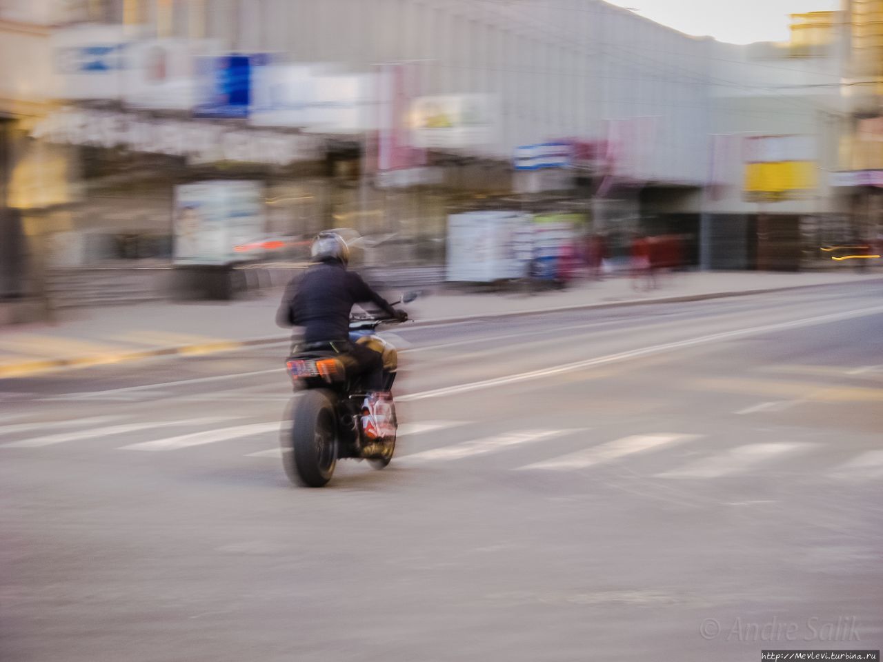 Май в Риге Рига, Латвия