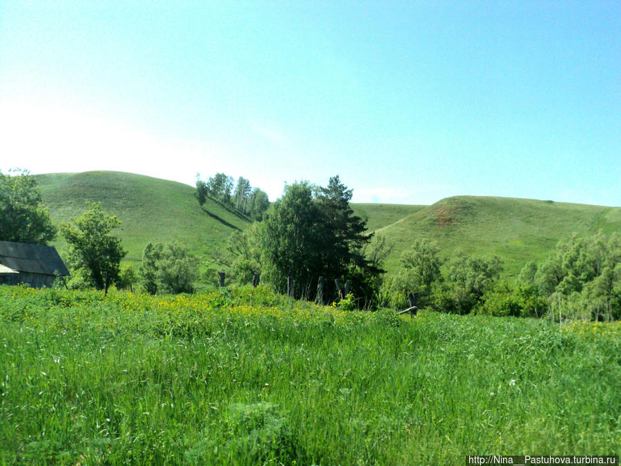 Последний день весны Оренбургская область, Россия