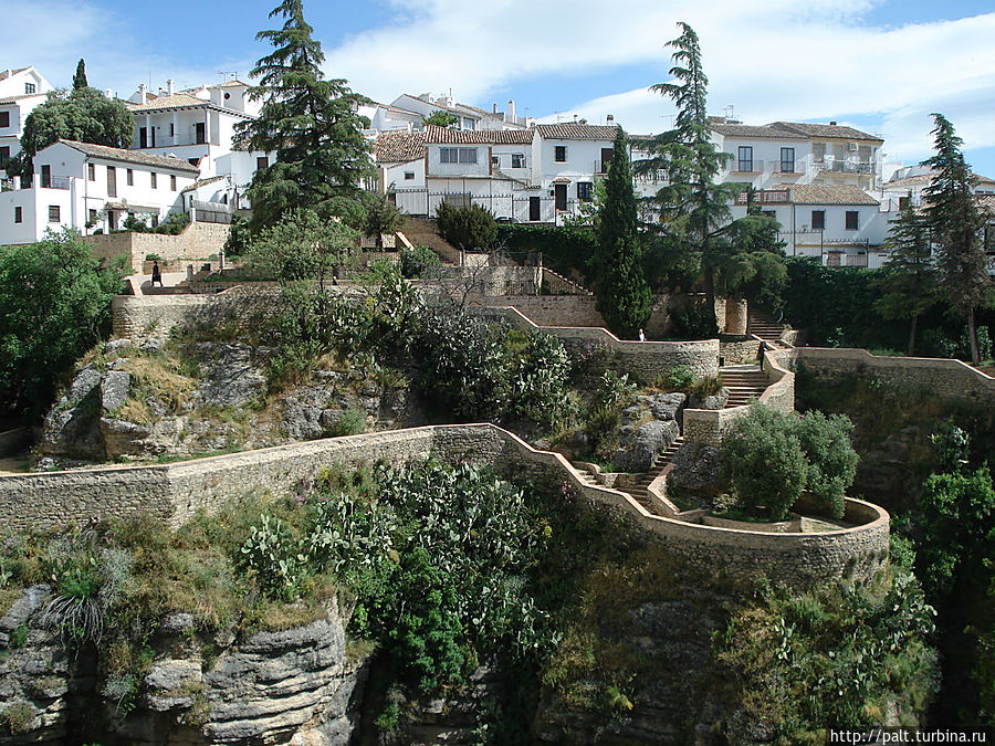 Дом короля мавров в Ронде Ронда, Испания