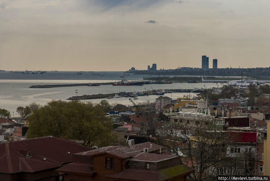 Целый день в Самбуле Стамбул, Турция