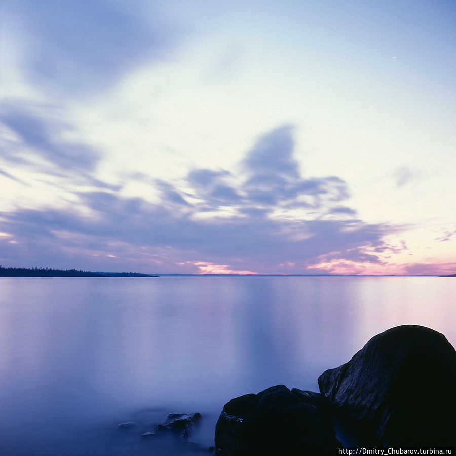 «Спящие камни»
о. Черный (Сууримустасаари)