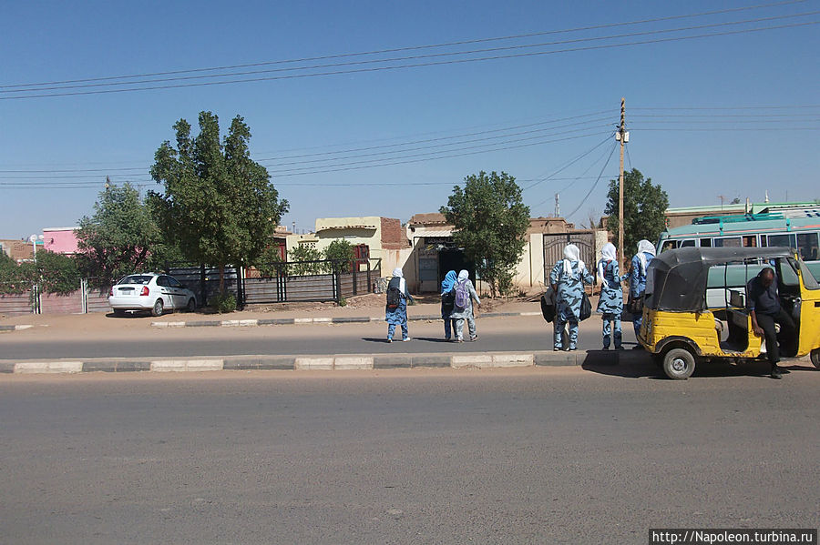 Район эль Берри Хартум, Судан