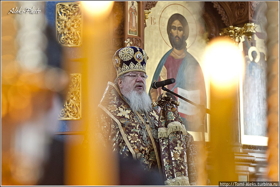 Два часа из жизни Храма Божьего (ч2) Воронеж, Россия