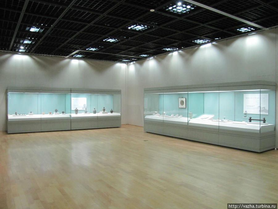 Музей Пусана. Первая часть. Пусан, Республика Корея