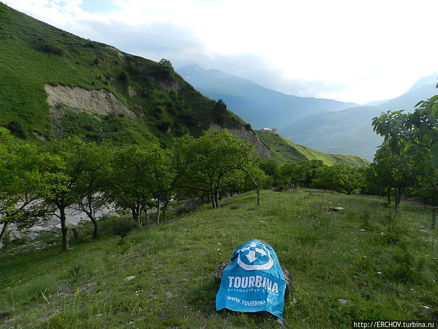 Ингушетия – в прошлом и в настоящем. Ч 3. Дорога в Армхи Армхи, Россия