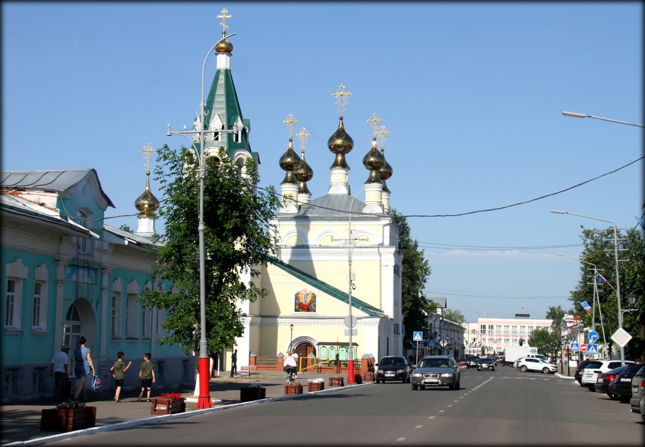 Муром владимирской области фото