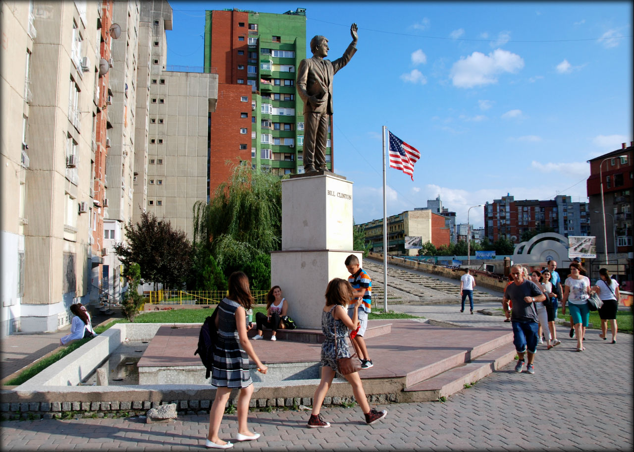 Косово — самое короткое путешествие года Республика Косово