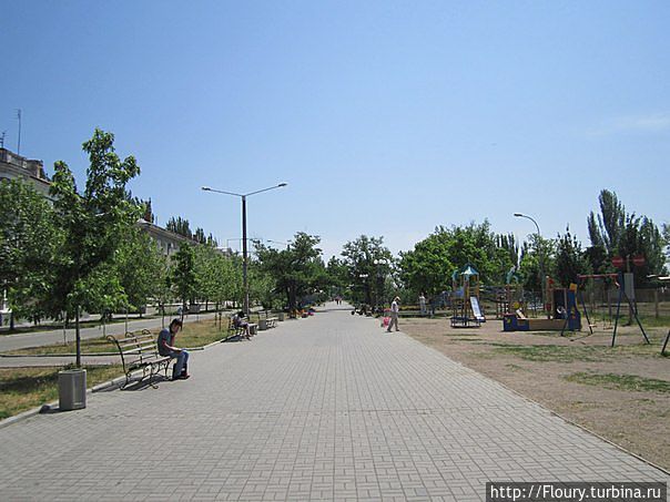 Курорт Бердянск Бердянск, Украина