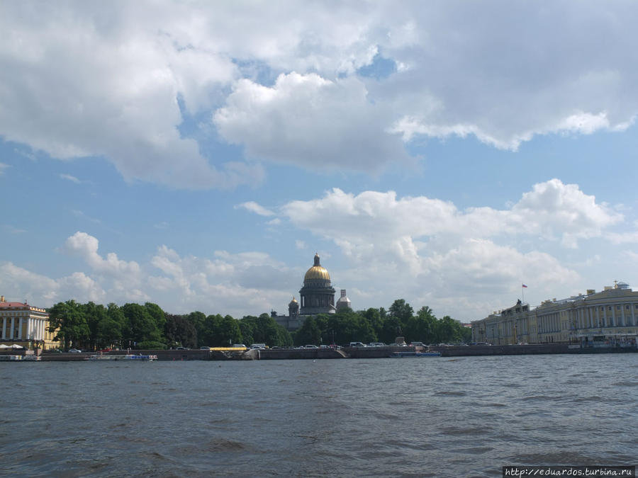 По рекам и каналам Санкт-Петербурга Санкт-Петербург, Россия