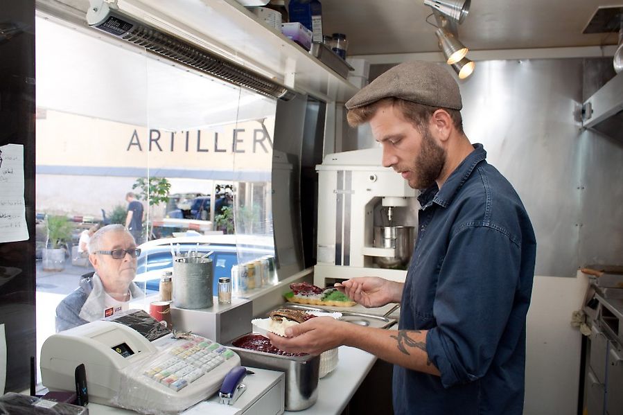 Житель Гётеборга Гётеборг, Швеция