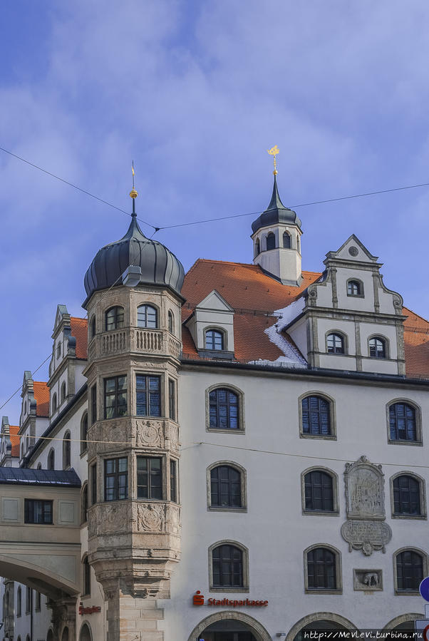 Ратуша (Мюнхен) Мюнхен, Германия