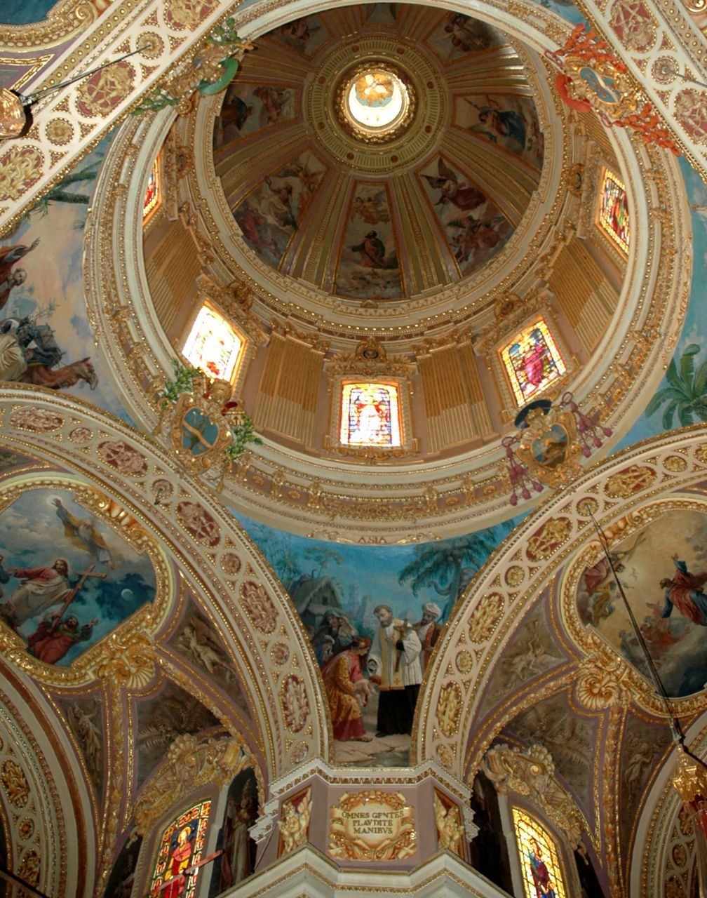 Базилика Святых Петра и Павла Надур, Мальта