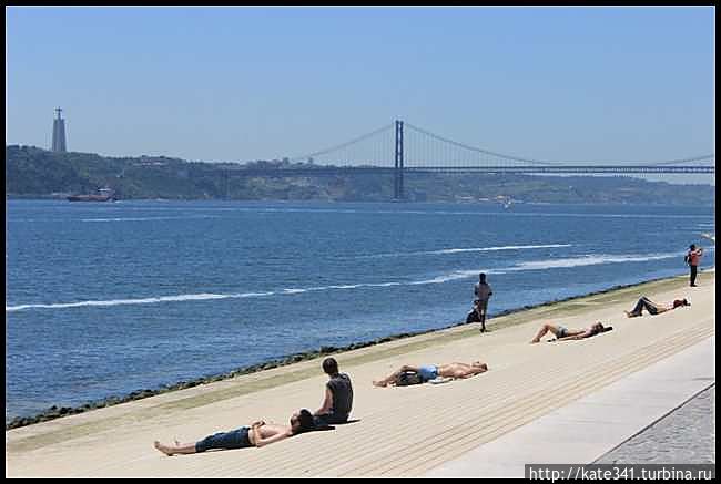 Как за неделю в Лиссабоне  не увидеть почти ничего Лиссабон, Португалия
