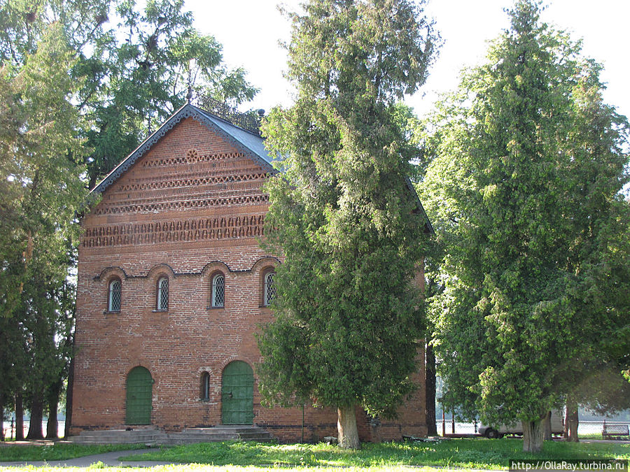 Княжеские палаты