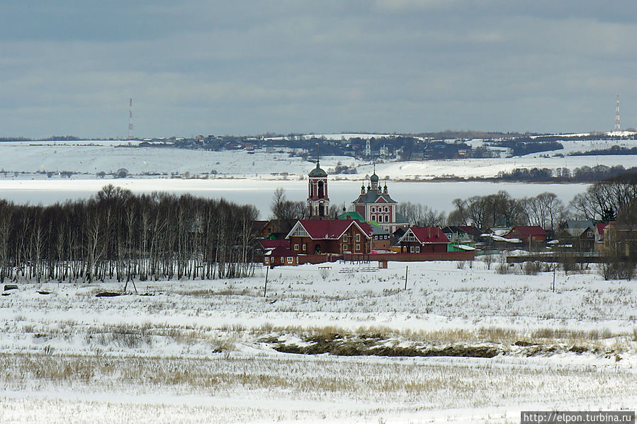 Сорокосвятская церковь Переславль-Залесский, Россия