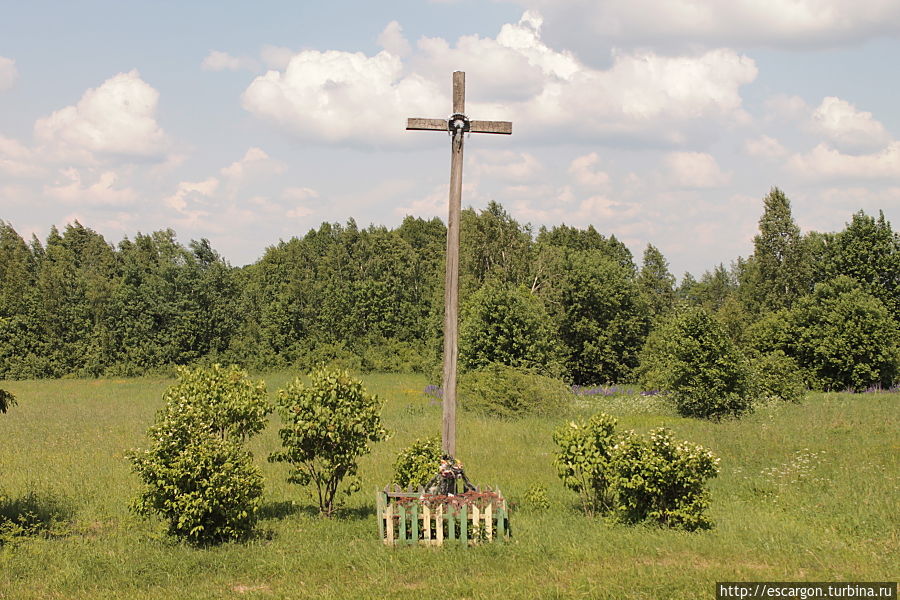 Впрочем, ходили мы там недолго — вскоре нас наконец подобрали те немногие, кто остался еще с машинами на фесте, и любезно добросили до трассы.