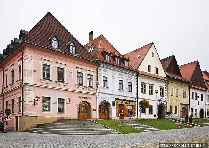 Ратушная площадь