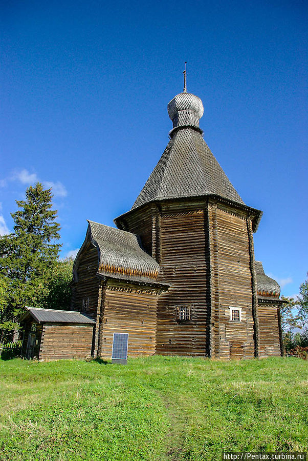 Лявля Архангельская область, Россия