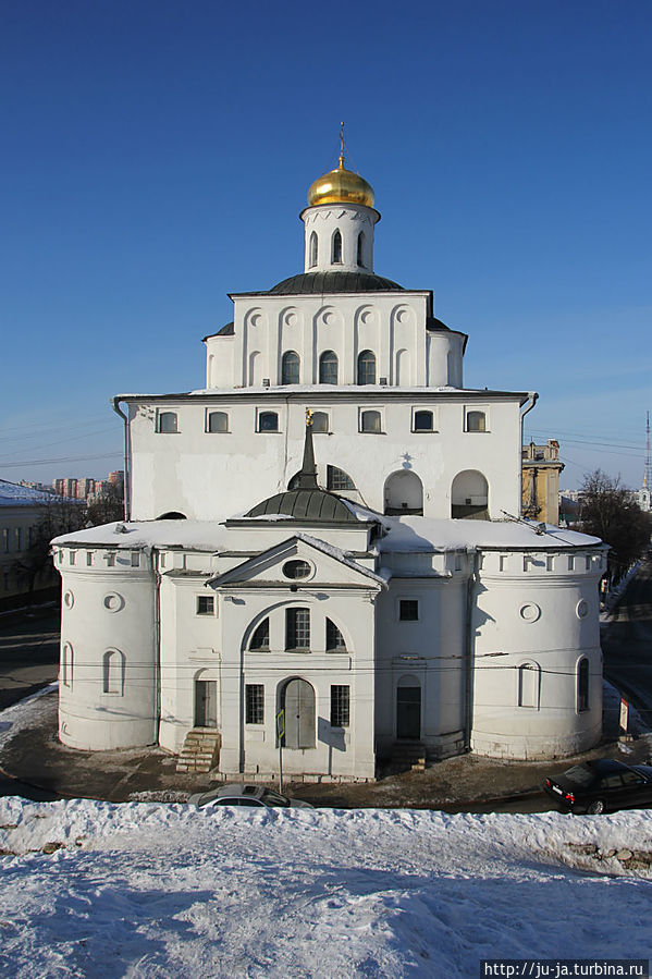 Золотые ворота