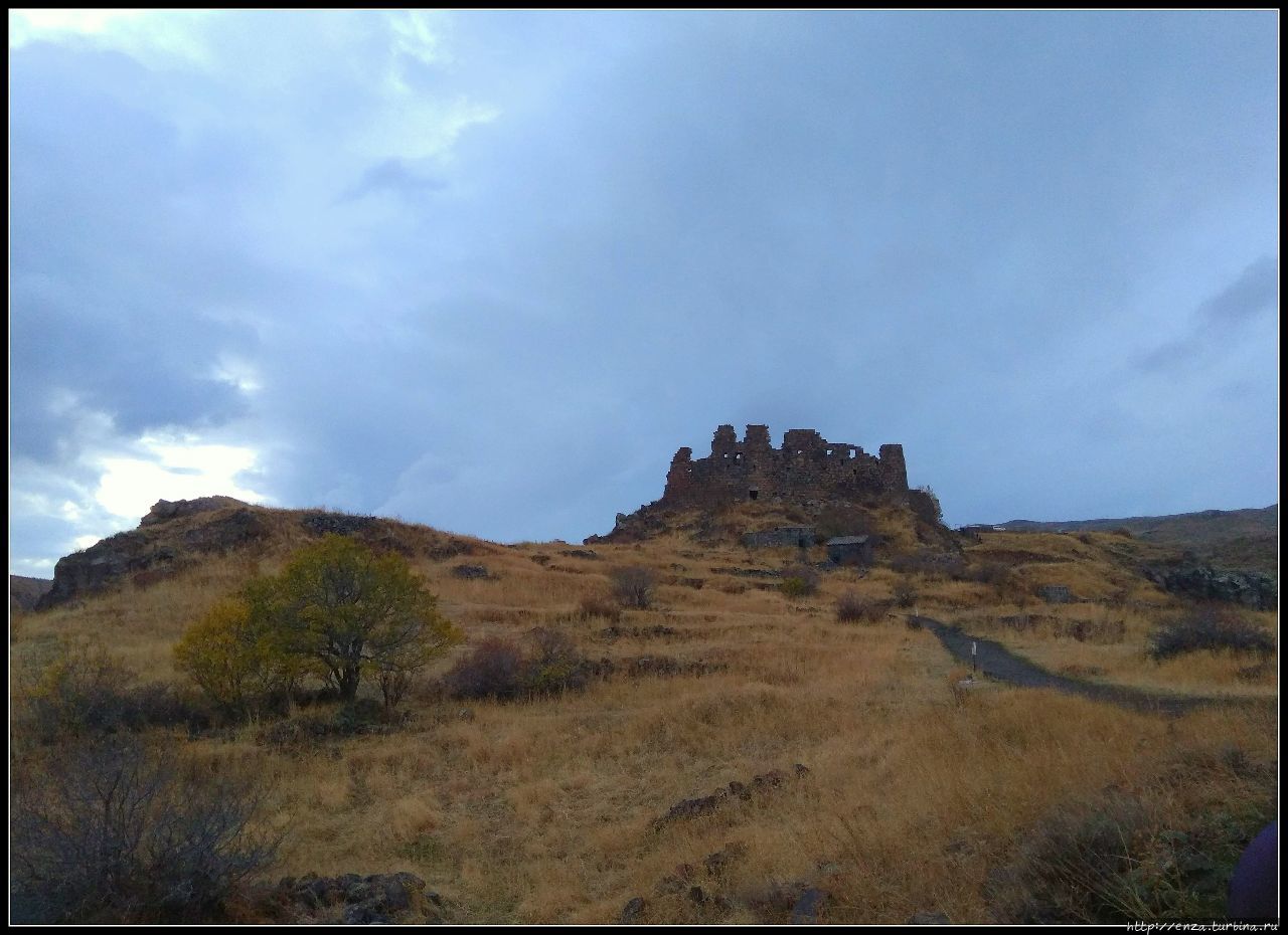 Амберд форт Амберд, Армения