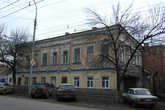 Вид со стороны улицы Чернышевского