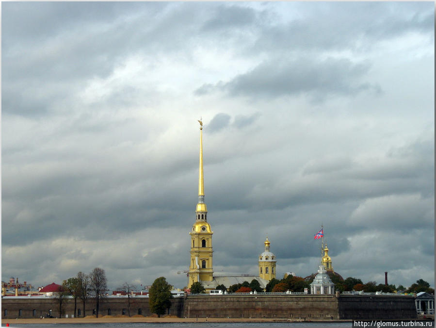 Не только «приют убогого чухонца» Санкт-Петербург, Россия