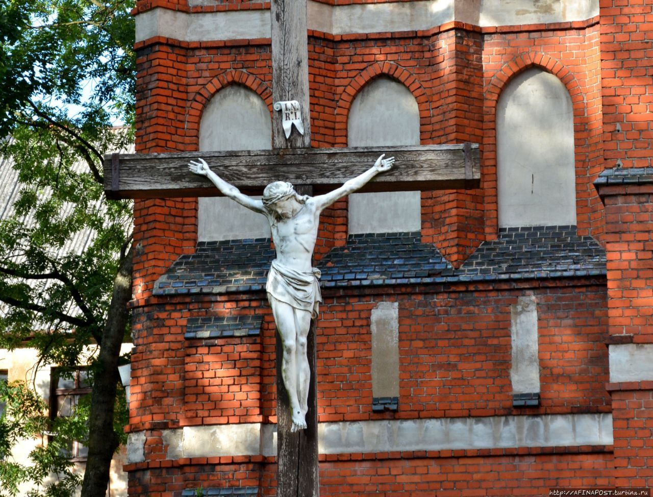 храм святого бруно черняховск