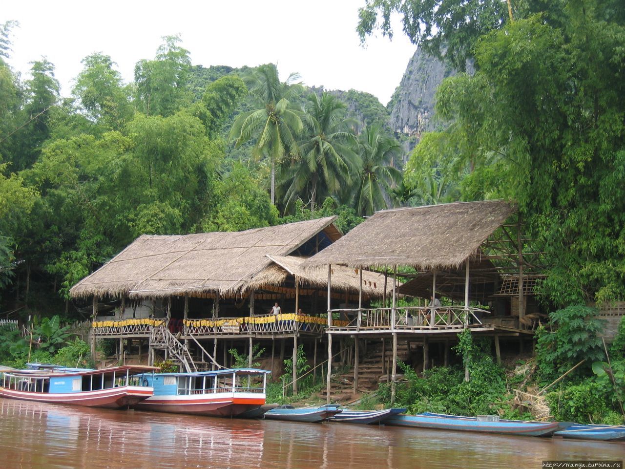 Ресторан Manivanh Restaurant