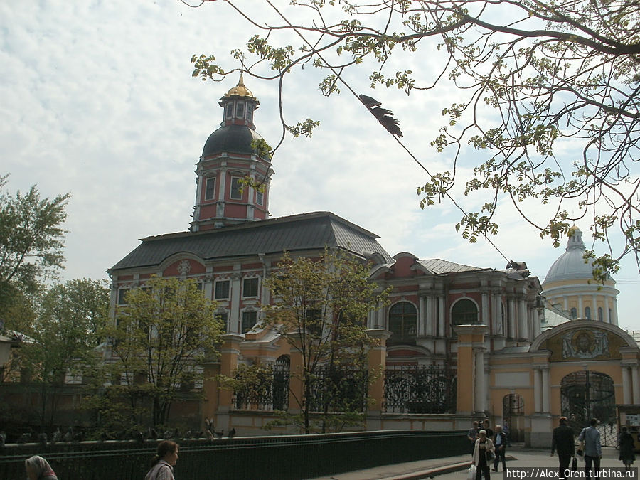 Александро-Невская лавра, некрополь Санкт-Петербург, Россия