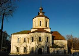 Успенский собор Отроч монастыря / Cathedral of the Assumption Monastery Otroch