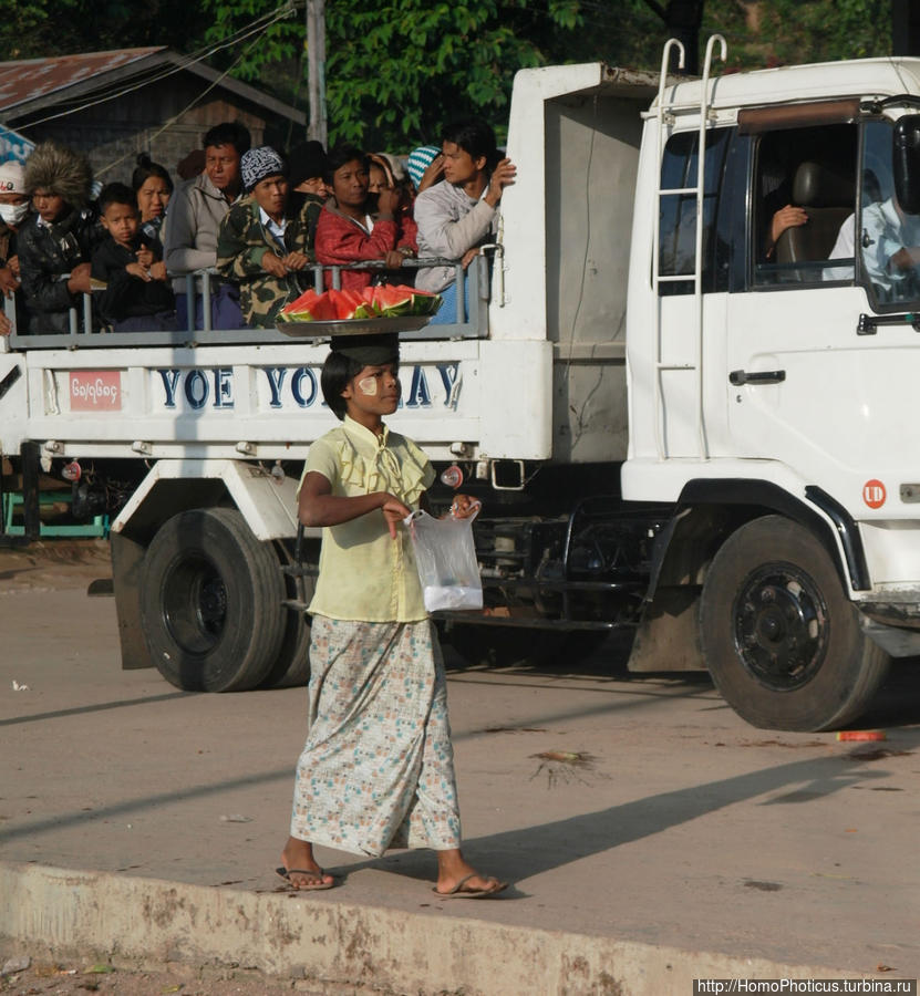 Мьянманцы Мьянма