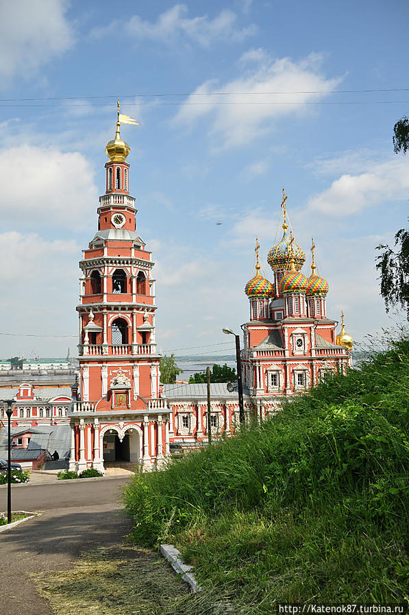 Один из красивейших городов России! Нижний Новгород, Россия