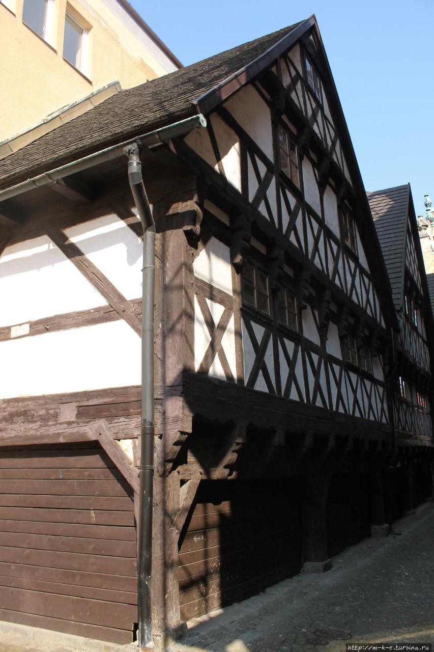 Либерец, обделенный вниманием Либерец, Чехия