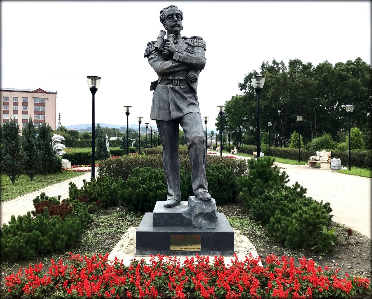 Дальний Восток ч.1 —  Приморский край Уссурийск, Россия