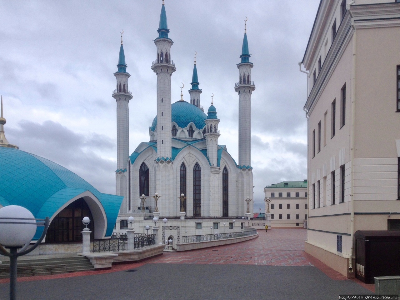 В Казани в сентябре 2019 Казань, Россия