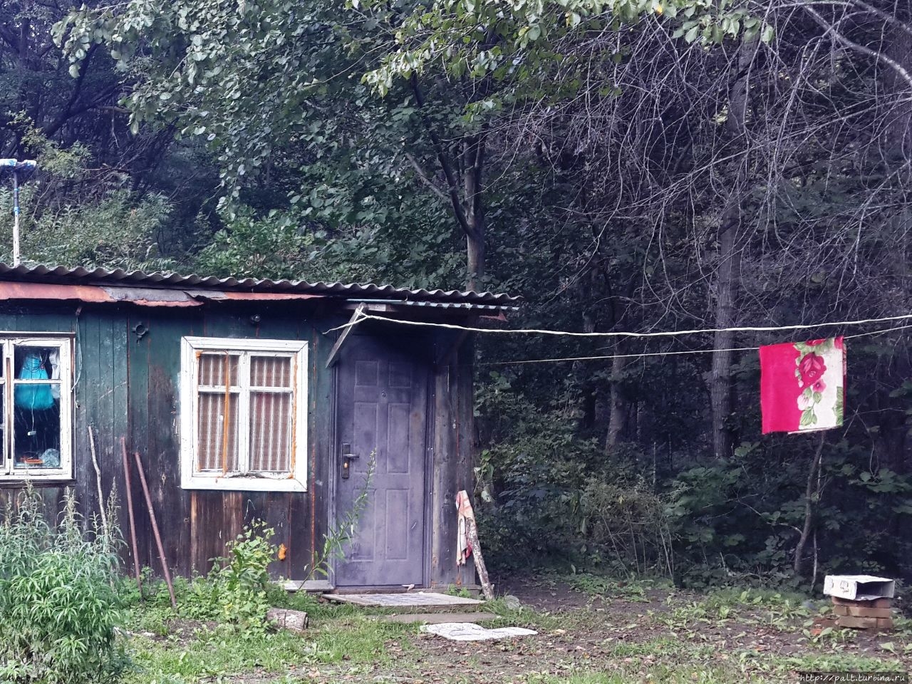 Бунгало по-чистоводненски