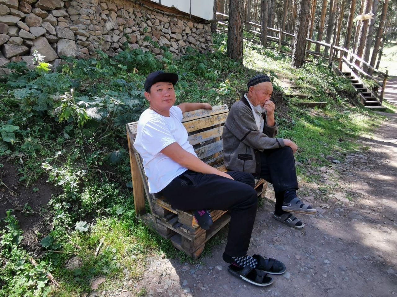 Дом отдыха Супара Чинкурчак, Киргизия