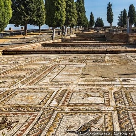 Римская мозаика