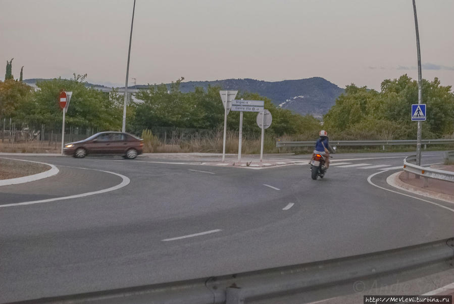 Cумерки Сиджес Ситжес, Испания