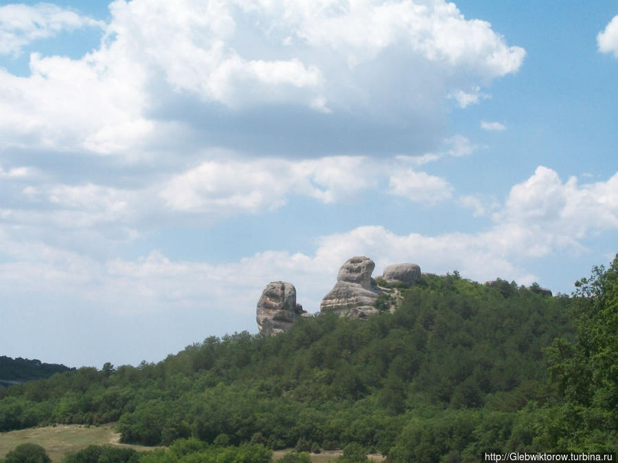 Прогулка по Каралезской долине Бахчисарай, Россия